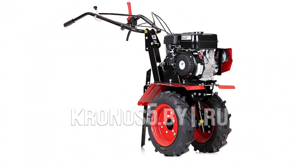 «Мотоблок Ока МБ-1Д2М13 (Subaru)» - фото 3