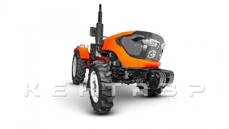 «Трактор Кентавр Т-404» - фото 9 «Трактор Кентавр Т-404» - фото 9