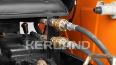 «Отвал задненавесной Kerland | Керланд 3560/3 KE универсальный (1,8 м)» - фото 13