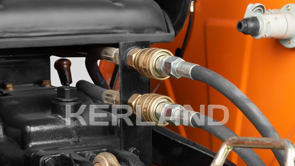 «Отвал задненавесной Kerland | Керланд 3560/3 KE универсальный (1,8 м)» - фото 13