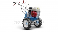 «Мотоблок Нева МБ23 PRO (Honda GX270)» - фото 5