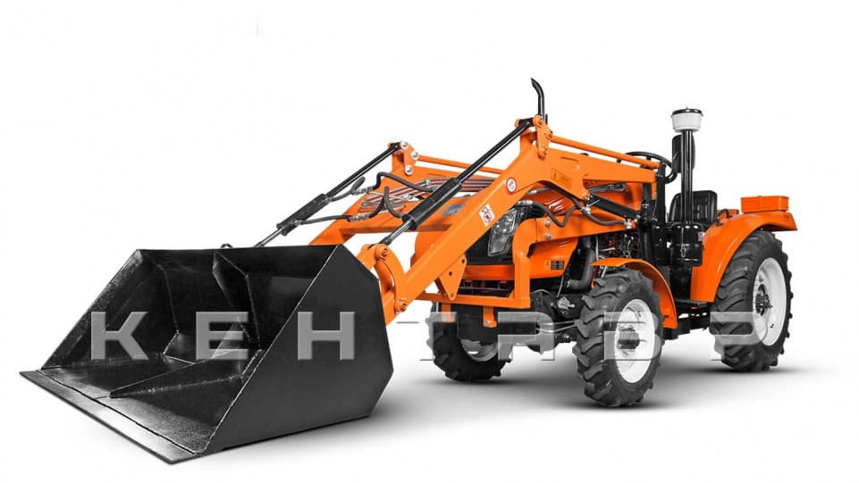 «Трактор Кентавр Т-244» - фото 40