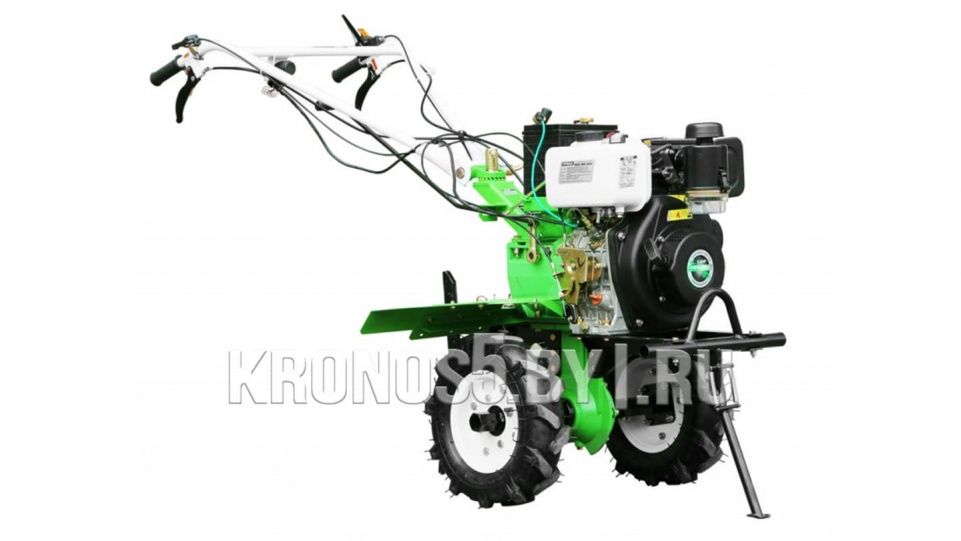 «Мотоблок Аврора | Aurora SPACE-YARD 1050 EASY» - фото 6