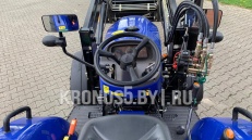 «Трактор Lovol Foton | Ловол Фотон TE 244 (Generation III)» - фото 7 «Трактор Lovol Foton | Ловол Фотон TE 244 (Generation III)» - фото 7