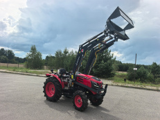 «Навесной погрузчик (КУН) Kerland KE354 Mahindra OJA 3140» - фото 7