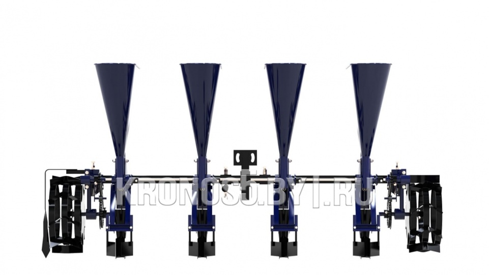 «Чеснокосажалка Крючков ЧС4» - фото 8