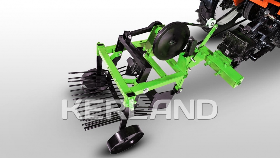 «Картофелекопалка вибрационно-грохотная Kerland | Керланд КМ1081» - фото 15 «Картофелекопалка вибрационно-грохотная Kerland | Керланд КМ1081» - фото 15