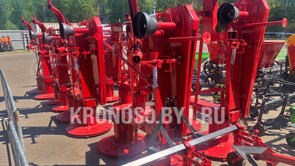 «Косилка роторная Wirax | Виракс Z-069 (1,65 м)» - фото 12