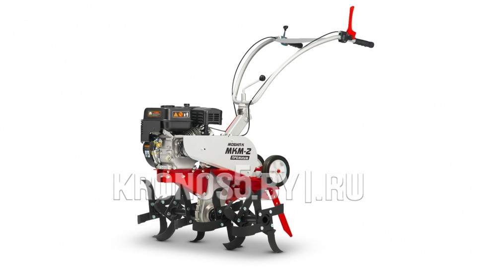 «Мотоблок Мобил К МКМ-2 ПРЕМИУМ (Honda | Subaru)» - фото 4