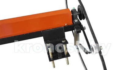 «Косилка роторная, задненавесная Кентавр КРЗ-Т1» - фото 5