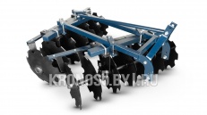 «Борона дисковая 1BQX (1,7 м)» - фото 4