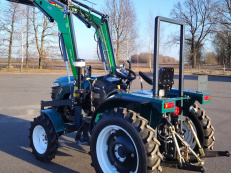 «Коммунальная машина Kerland Pro 254K1» - фото 17