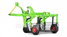 «Картофелекопалка вибрационно-грохотная Kerland | Керланд 09H» - фото 5