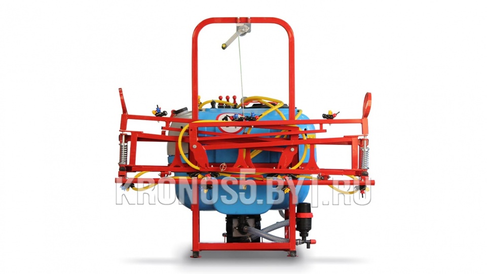 «Опрыскиватель полевой навесной Biardzki P329 (200 л)» - фото 5