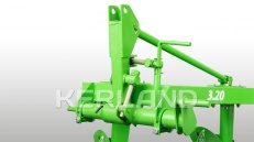 «Плуг Kerland | Керланд B-3.20» - фото 5