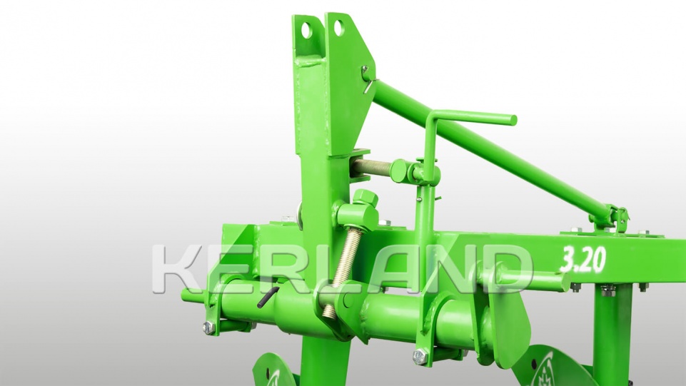 «Плуг Kerland | Керланд B-3.20» - фото 5
