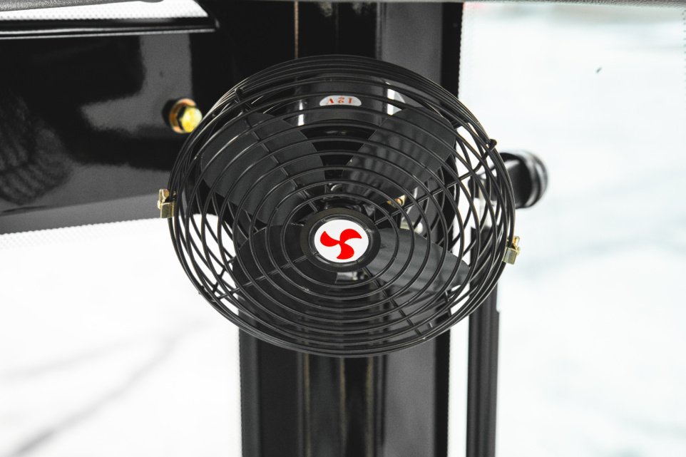 «Трактор SCOUT SERIES TE G3 Basic» - фото 31 «Трактор SCOUT SERIES TE G3 Basic» - фото 31