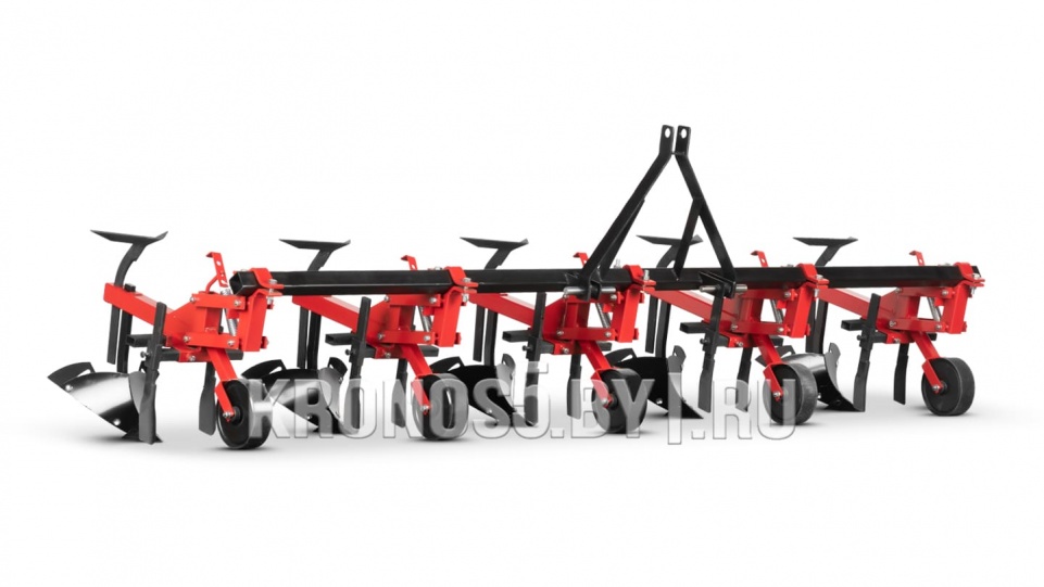 «Культиватор-окучник Wirax | Виракс WP 5» - фото 4