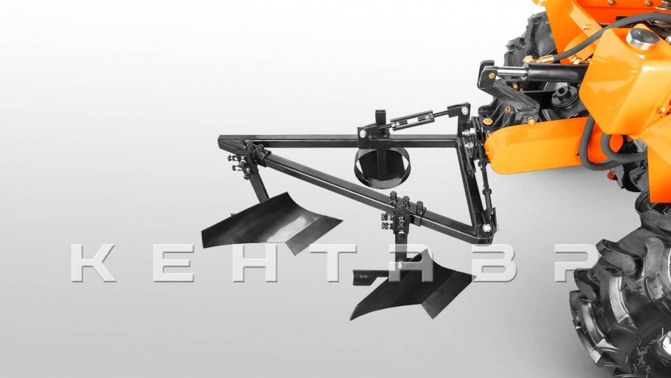 «Минитрактор Кентавр Т-18» - фото 29