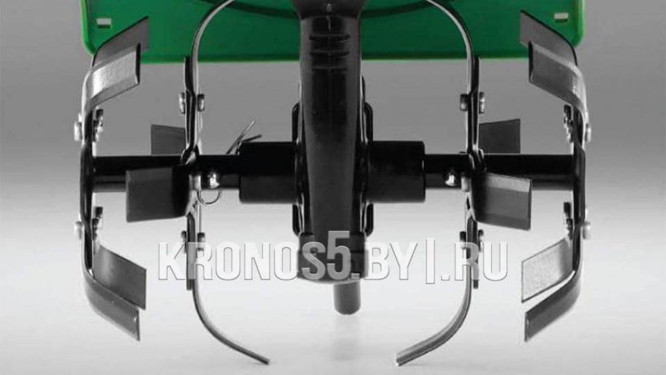 «Мотокультиватор Caiman | Кайман Supertiller MB25H (Honda)» - фото 3