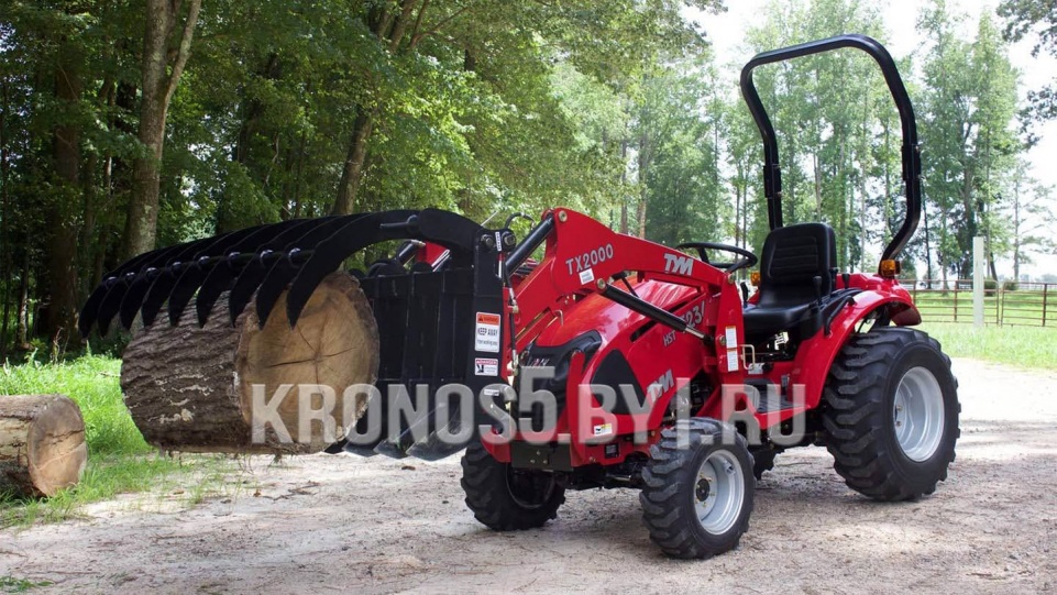 «Трактор TYM T234» - фото 7
