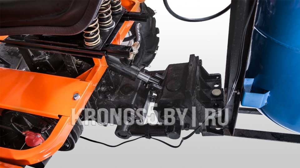 «Опрыскиватель Бут У-50 (50 л)» - фото 14