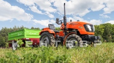 «Трактор Кентавр Т-240» - фото 27