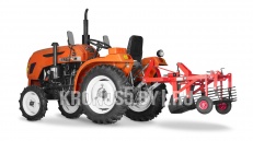 «Картофелекопалка вибрационно-грохотная УК-1» - фото 8 «Картофелекопалка вибрационно-грохотная УК-1» - фото 8