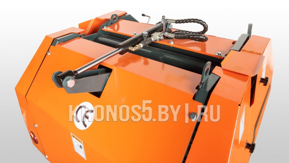 «Пресс-подборщик Уралец 0890» - фото 7