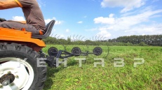 «Минитрактор Кентавр Т-18» - фото 16