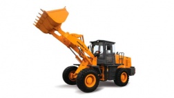 Фронтальный погрузчик Лонкинг | Lonking LG833B - фото