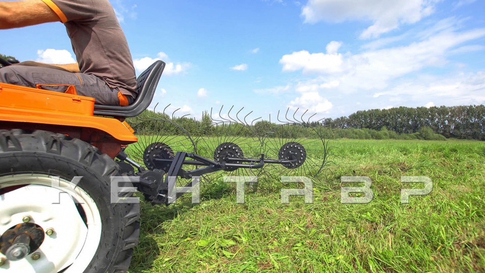 «Минитрактор Кентавр Т-18» - фото 16