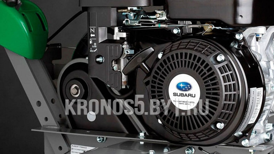 «Мотокультиватор Caiman | Кайман Terro 50S C2 (Subaru)» - фото 3