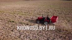 «Трактор Dongfeng | Донгфенг DF-244 (на базе DF-304)» - фото 4 «Трактор Dongfeng | Донгфенг DF-244 (на базе DF-304)» - фото 4