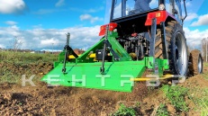 «Трактор Кентавр Т-654С» - фото 3 «Трактор Кентавр Т-654С» - фото 3