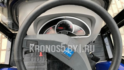 «Трактор Lovol Foton | Ловол Фотон TE 354С (Generation I)» - фото 6 «Трактор Lovol Foton | Ловол Фотон TE 354С (Generation I)» - фото 6