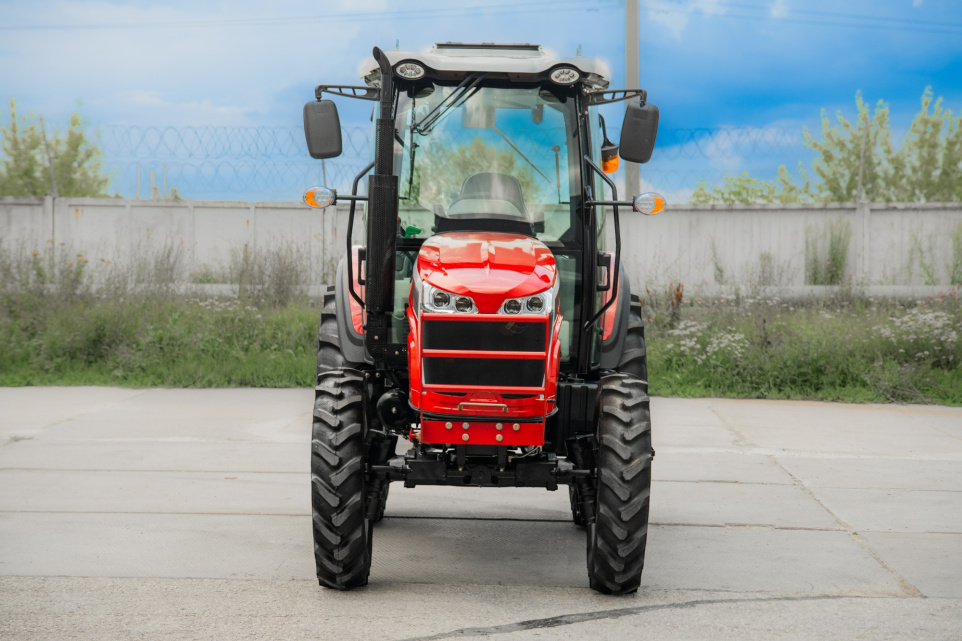 «Трактор SCOUT SERIES TB G3 Basic» - фото 2