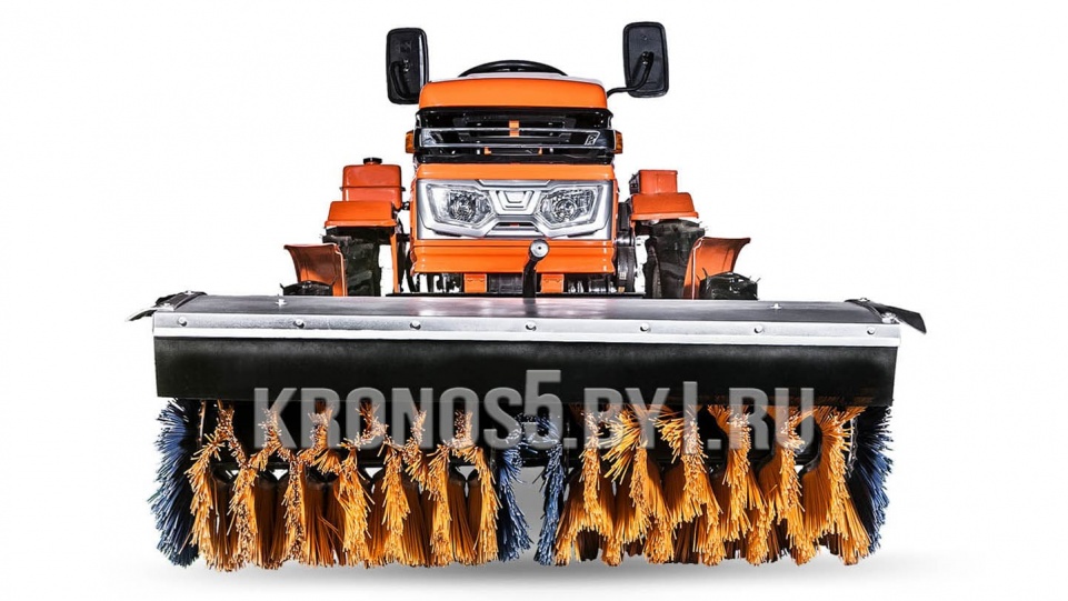 «Щётка подметальная навесная Scout | Скаут FB-130 (1,3 м)» - фото 8