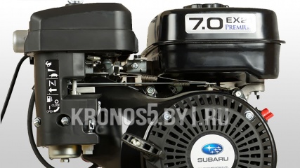 «Мотоблок Угра НМБ-1Н10 (Subaru)» - фото 5