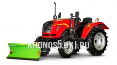 «Трактор Dongfeng | Донгфенг DF-244 G2 (на базе DF-304)» - фото 17 «Трактор Dongfeng | Донгфенг DF-244 G2 (на базе DF-304)» - фото 17