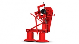 Косилка роторная Wirax | Виракс Z-069 (1,35 м на короткой ноге) - фото