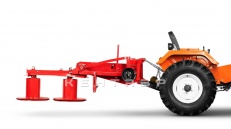 «Минитрактор Кентавр T-24 PRO (18 л. с.)» - фото 27