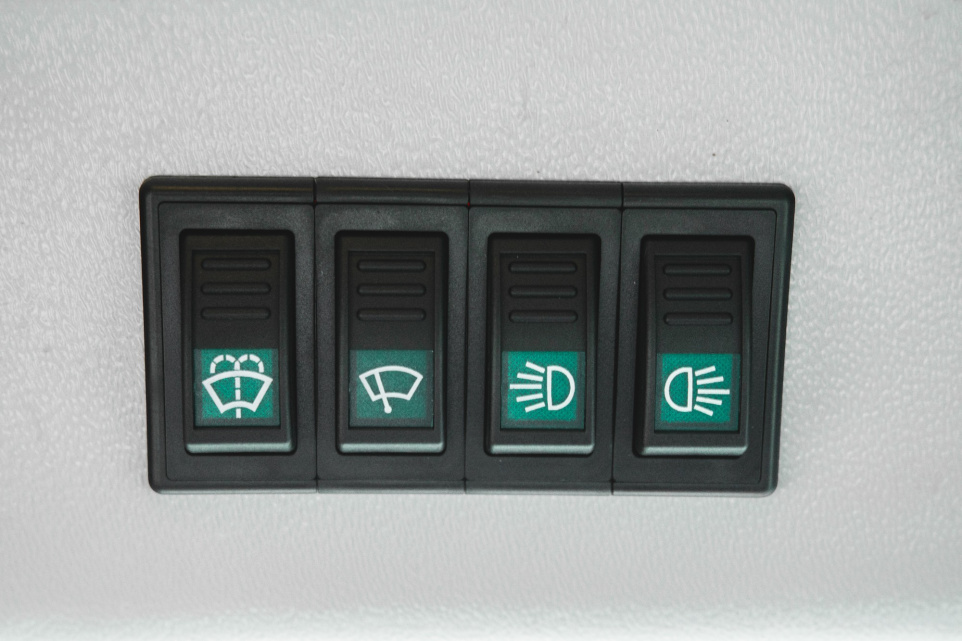 «Трактор SCOUT SERIES TE G3 Basic» - фото 32 «Трактор SCOUT SERIES TE G3 Basic» - фото 32