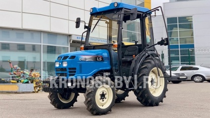 «Трактор LS G40 Gear Cab» - фото 4 «Трактор LS G40 Gear Cab» - фото 4