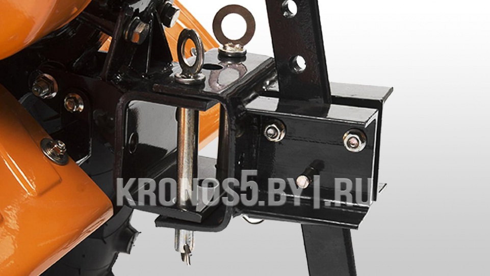 «Мотоблок Daewoo DATM 80110» - фото 8