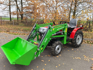 «Навесной погрузчик (КУН) Kerland S26 / Mitsubishi » - фото 5