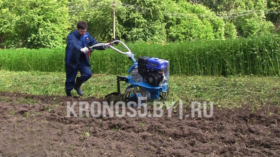 «Мотоблок Нева МБ23 PRO МультиАГРО (Yamaha MX250)» - фото 5 «Мотоблок Нева МБ23 PRO МультиАГРО (Yamaha MX250)» - фото 5