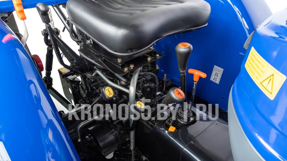 «Трактор Lovol Foton | Ловол Фотон TE 244 (Generation II)» - фото 15