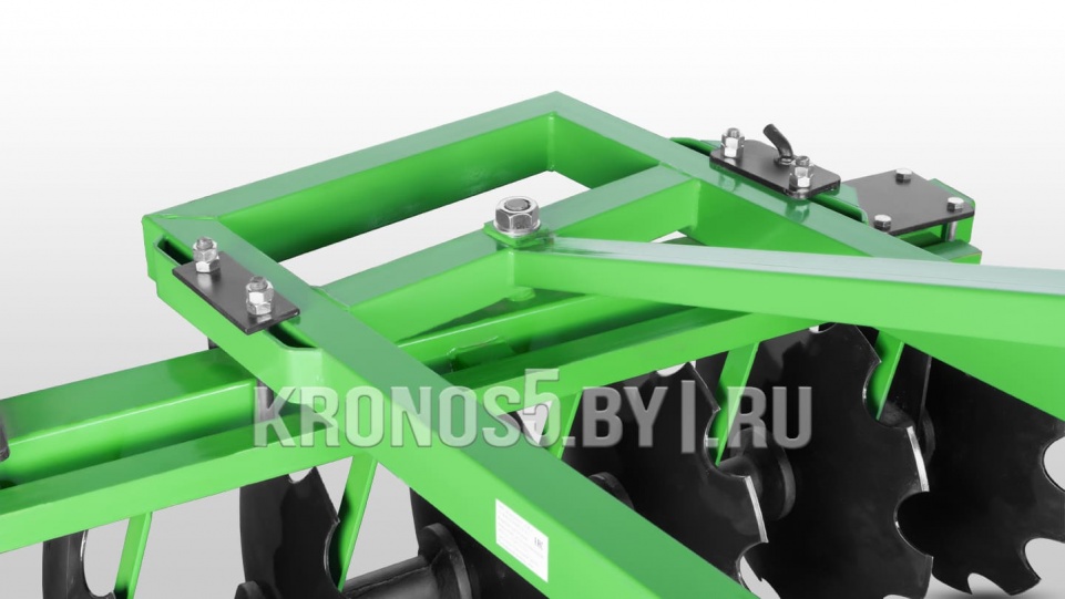 «Борона дисковая Bomet | Бомет U363/3 (2,0 м)» - фото 8