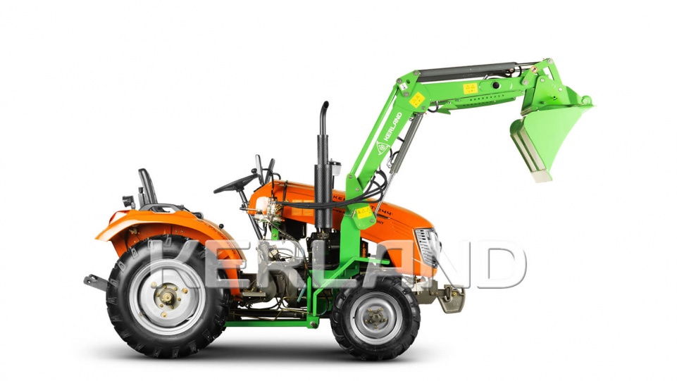 «Фронтальный погрузчик Kerland | Керланд F500-22» - фото 5